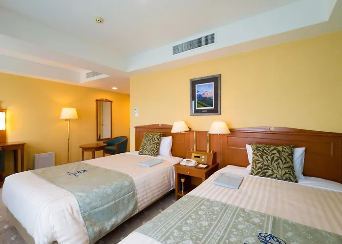 Hotel Boston Plaza Kusatsu