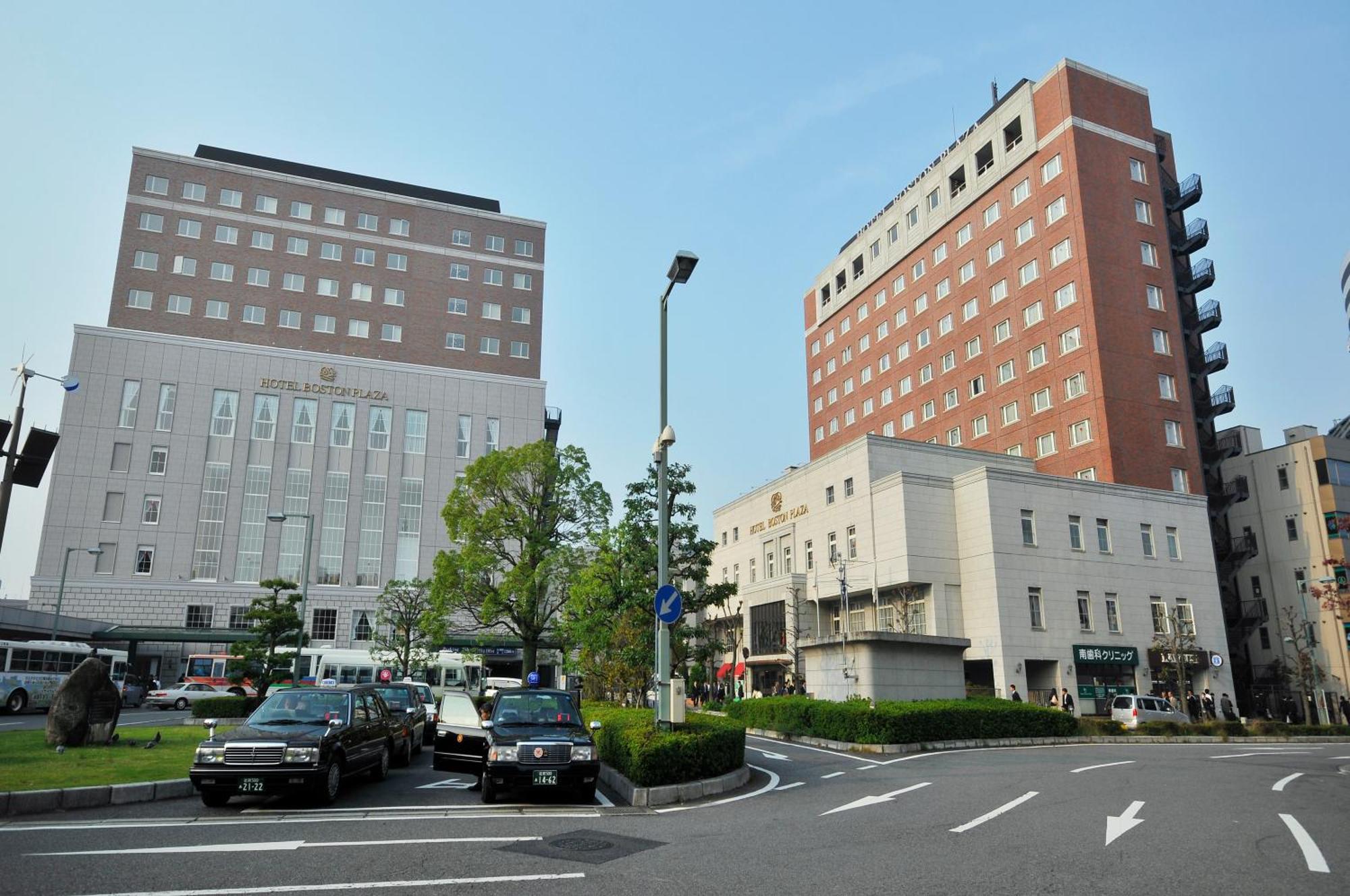 酒店 Boston Plaza Kusatsu