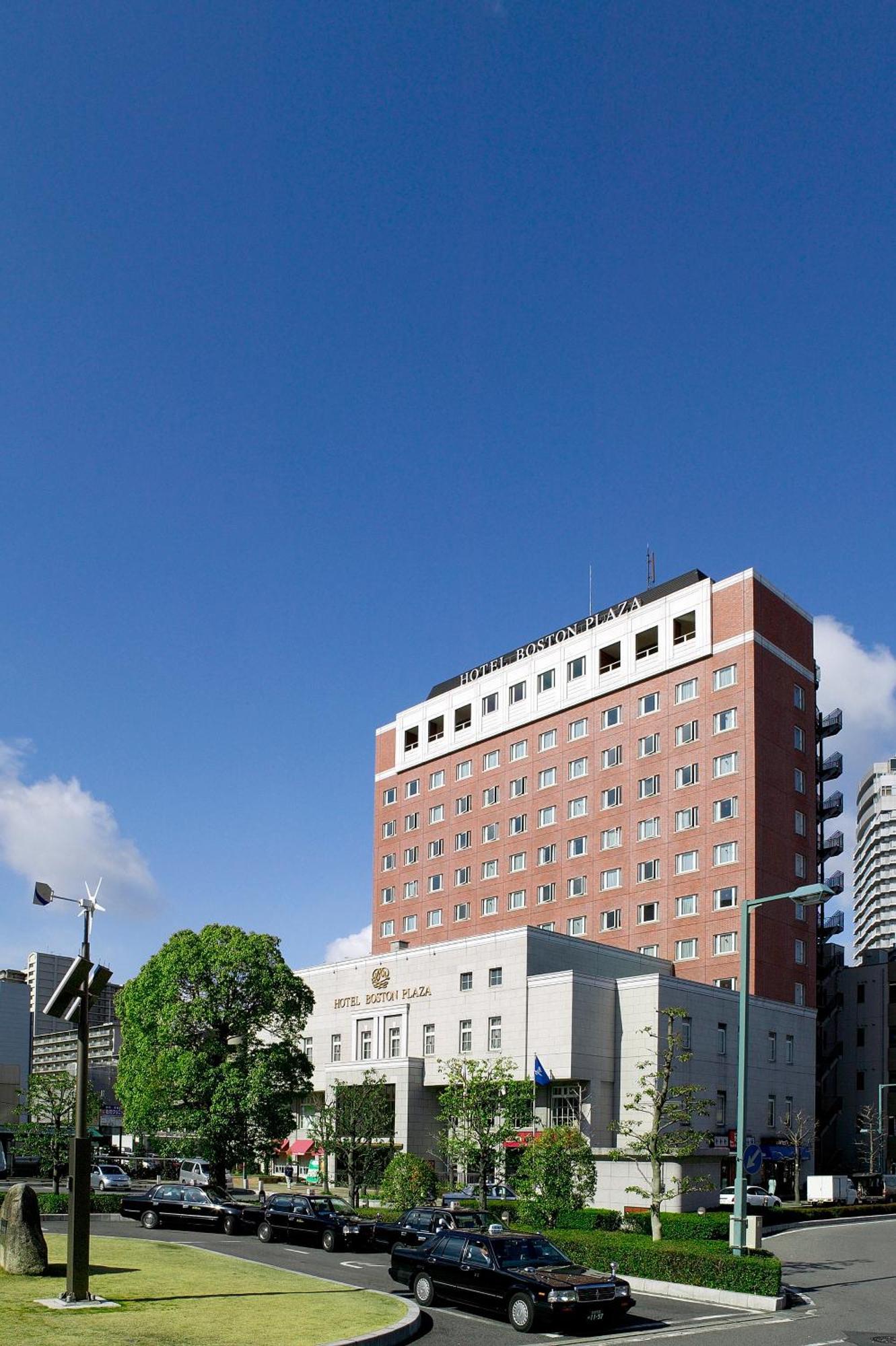 Boston Plaza Kusatsu 酒店