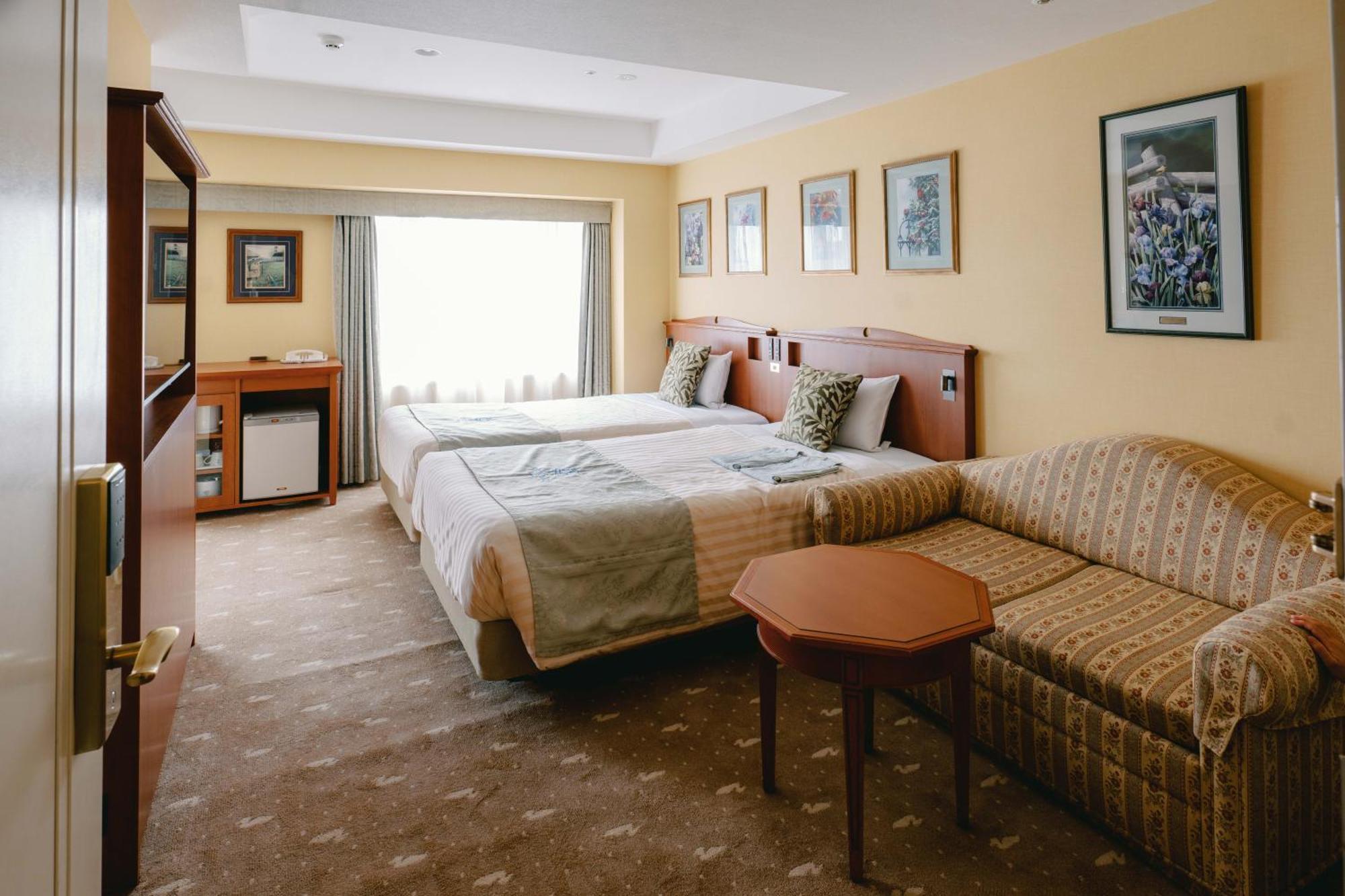 Boston Plaza Kusatsu 3* Kusatsu (Shiga)