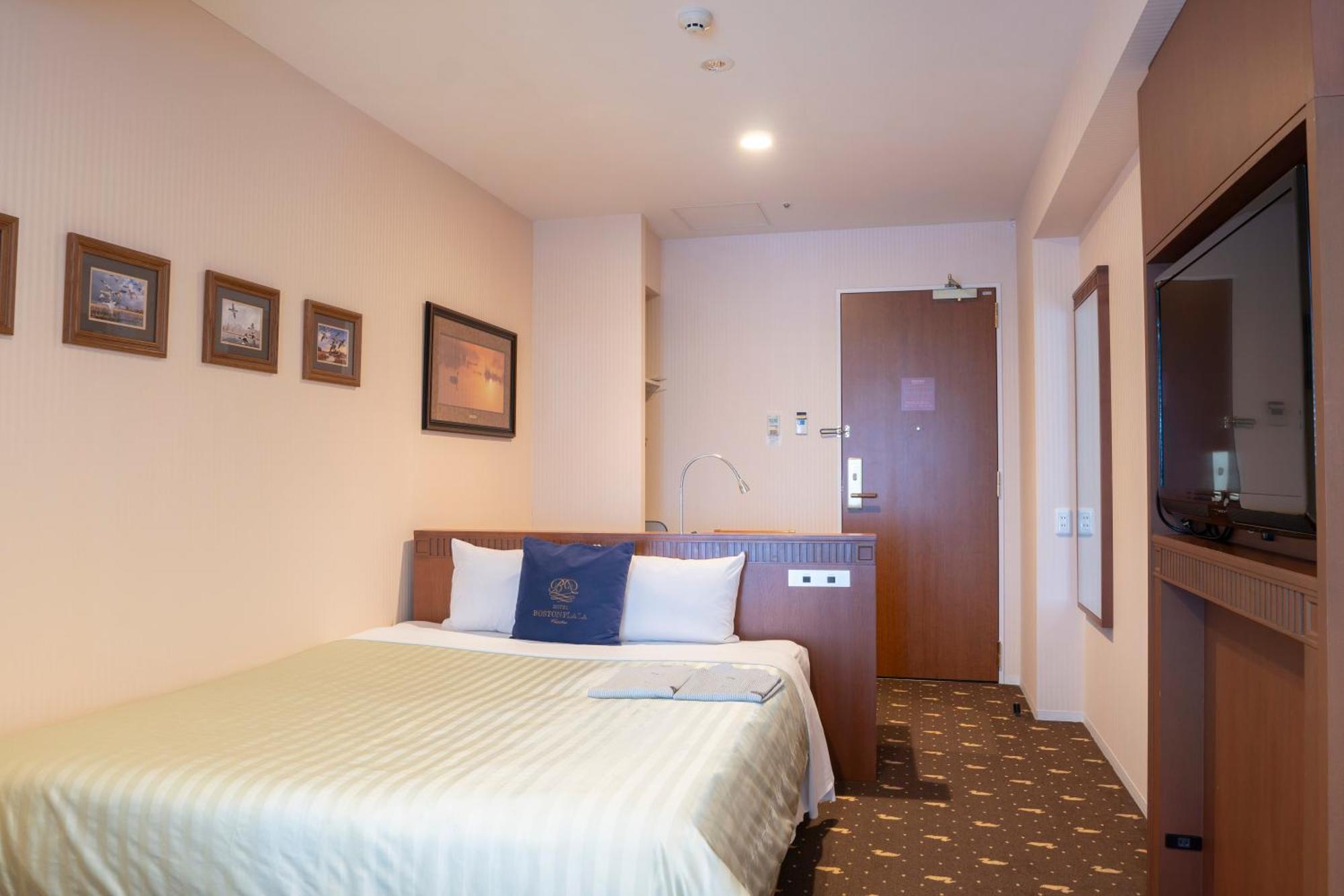 酒店 Boston Plaza Kusatsu 3*